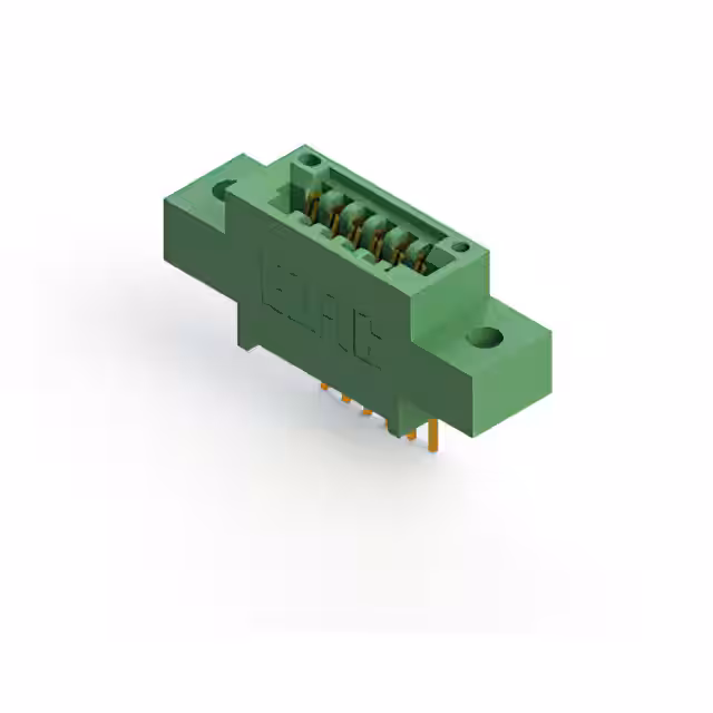 345-006-542-602 EDAC Inc.  Edgeboard Connectors